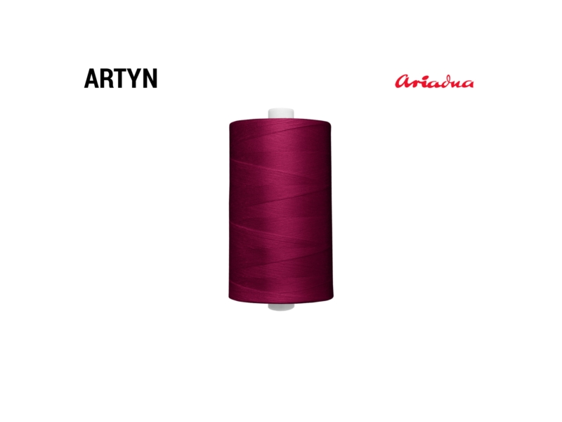 THREADS ARIADNA ARTYN 50 PINK 0203 1000 MB