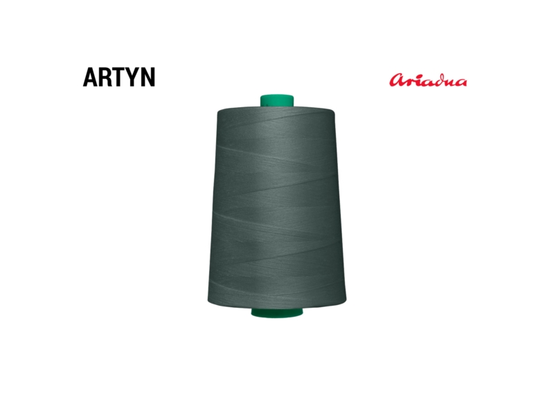 THREADS ARIADNA ARTYN 50 GREY 7491 5000 MB