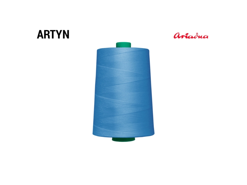 THREADS ARIADNA ARTYN 80 BLUE 0193 5000 MB