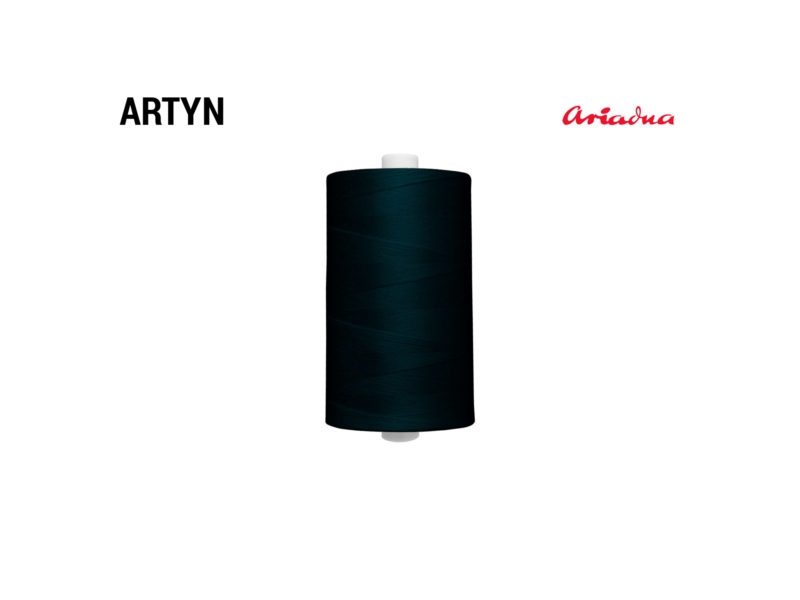 THREADS ARIADNA ARTYN 80 GREEN 0862 1000 MB