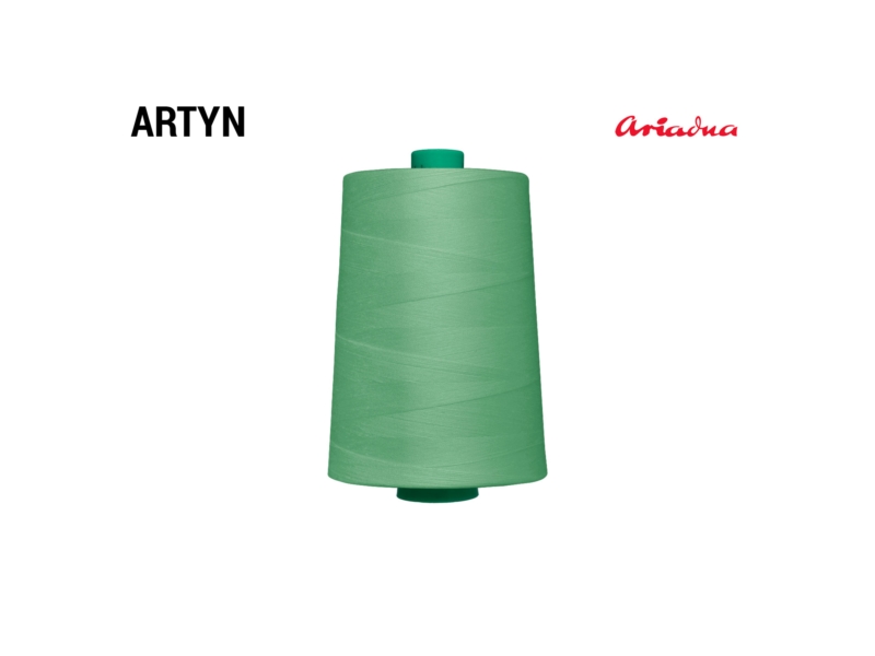 THREADS ARIADNA ARTYN 120 GREEN 0190 5000 MB