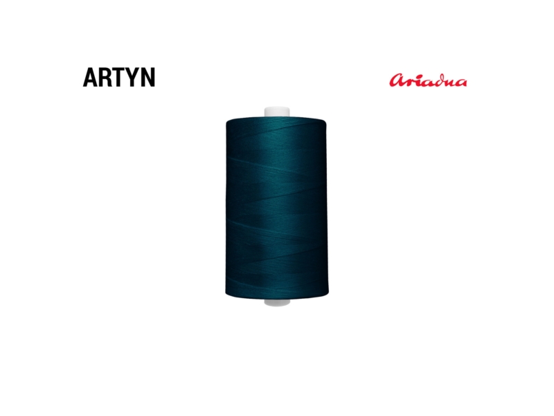 THREADS ARIADNA ARTYN 120 GREEN 8053 1000 MB