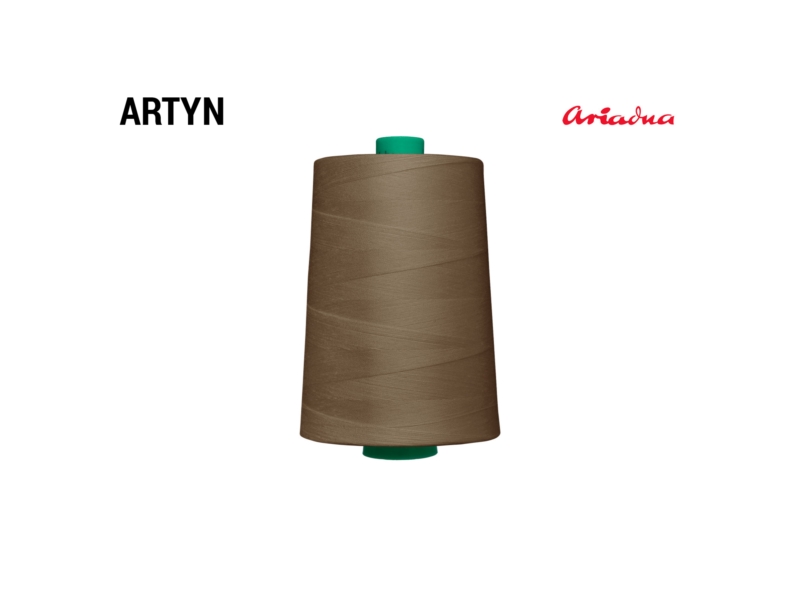 THREADS ARIADNA ARTYN 120 OLIVE 0198 5000 MB