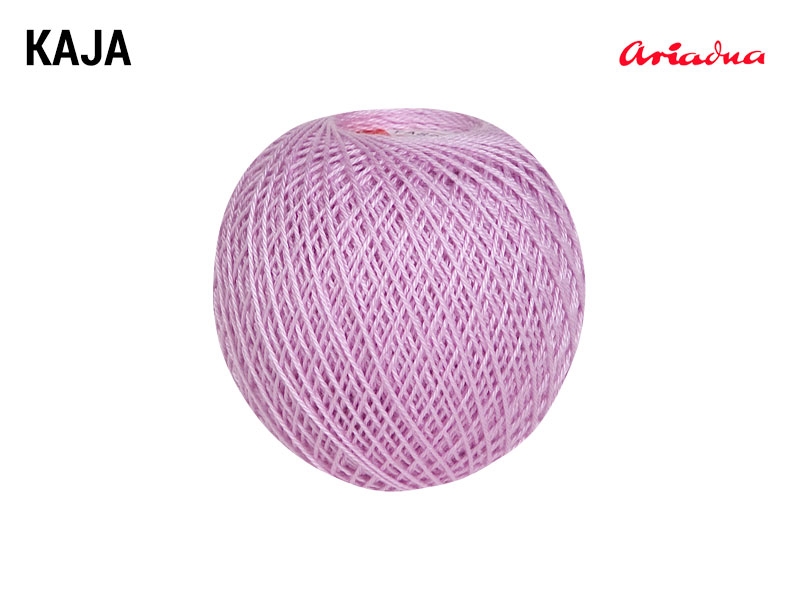 COTTON YARN KAJA 15 PINK (0324) 30G