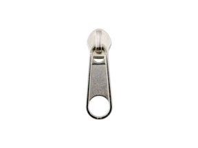 Suwak do taśmy suwakowej spiralnej 5 non lock nikiel free 3,6 g Suwak do taśmy suwakowej spiralnej 5 non lock nikiel free 3,6 g