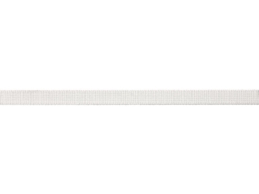 Shoe rubber 10 mm (501) white EU