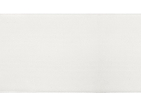 Shoe rubber 100 mm (501) white EU