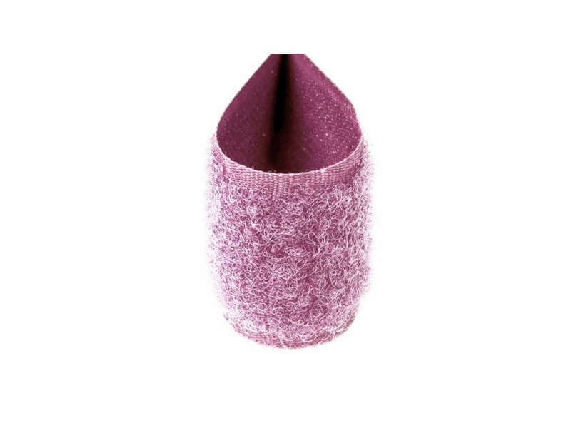 Taśma rzep fioletowa 244 pes/nylon pętelka
