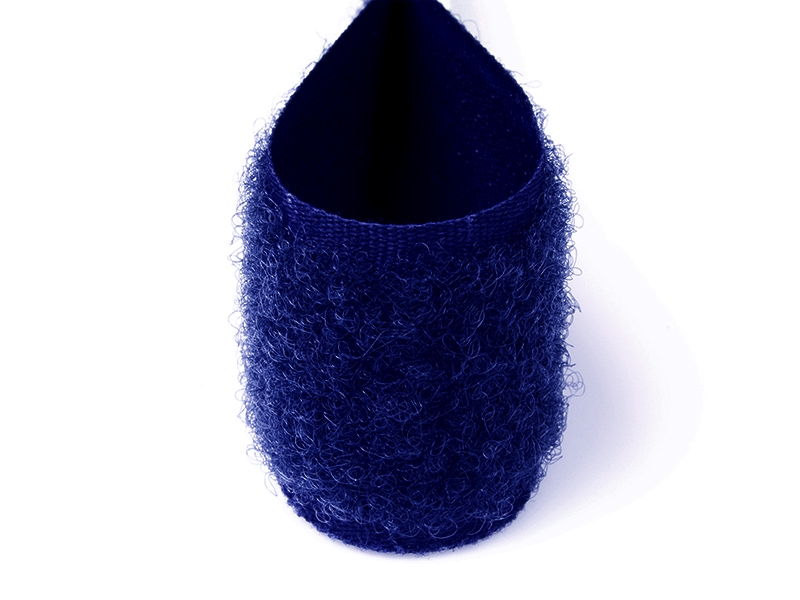 Klettverschlussband Kornblume 220 polyester/nylon flausch 25 lm Klettverschlussband Kornblume 220 polyester/nylon flausch 25 lm