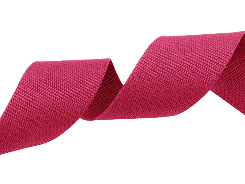 Tragband pp 10 mm / 1,3 mm rosa 312 50 lm