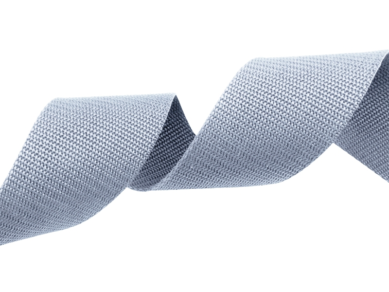 Tragband pp 15 mm / 1,3 mm hellblau 351 50 lm Tragband pp 15 mm / 1,3 mm hellblau 351 50 lm