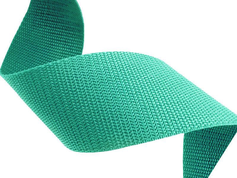 Tragband pp 20 mm / 1,3 mm minze 533 50 lm