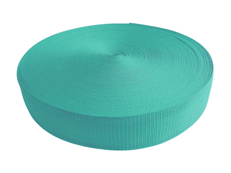 Tragband pp 20 mm / 1,3 mm minze 533 50 lm