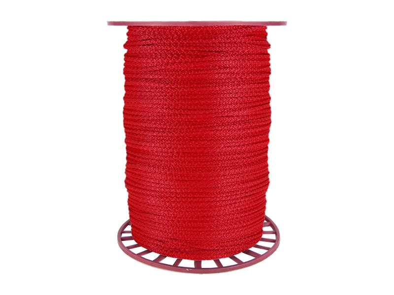 PROVÁZEK    ČERVENÝ 4 MM 350 M