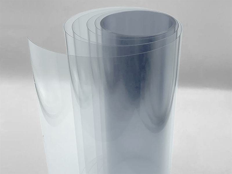 Folia PCV transparentna (super clear) 1 mm