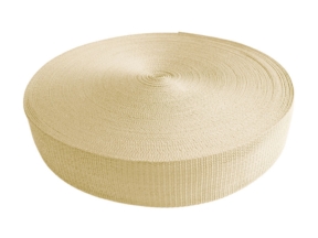 Polypropylenový podkladový pásek 15 mm / 1,3 mm béžový (122)