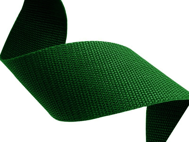 Tragband pp 15 mm / 1,3 mm grün 876 50 lm