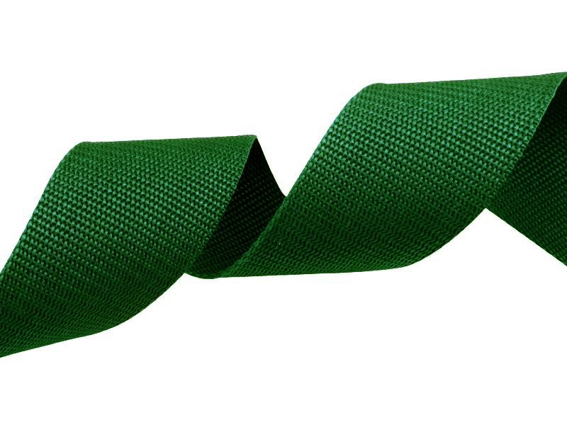 Tragband pp 15 mm / 1,3 mm grün 876 50 lm