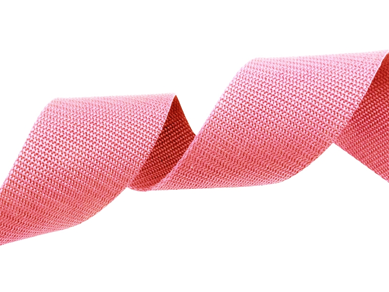 Tragband pp 15 mm / 1,3 mm rosa 513 50 lm
