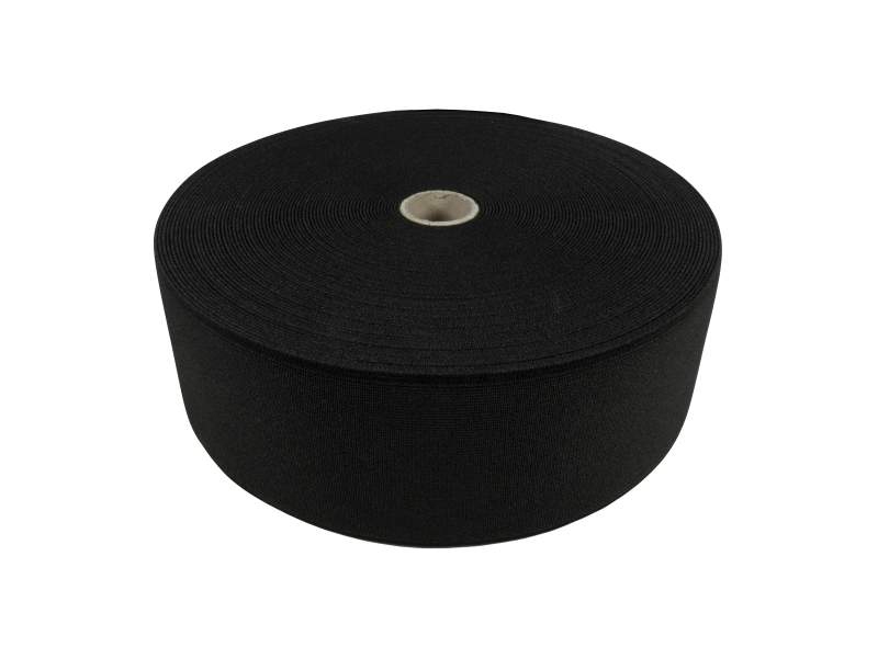 SCHUHWERK AUS GUMMI (SCHUHGUMMI) 70 MM (580) SCHWARZ 25 MB