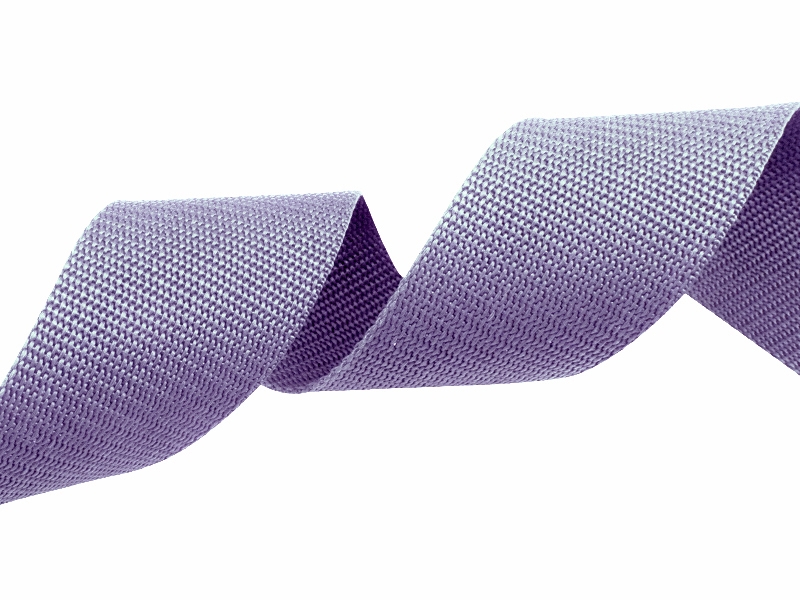 Webbing pp 10 mm / 1,3 mm violet 373 50 mb