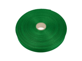 Rypsová stuha 20 mm / 0,40 mm zelená (876)