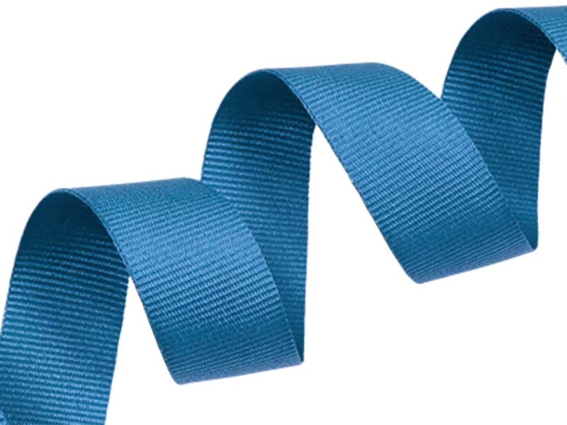 Ripsband 20 mm/0,40 mm Blau (280)