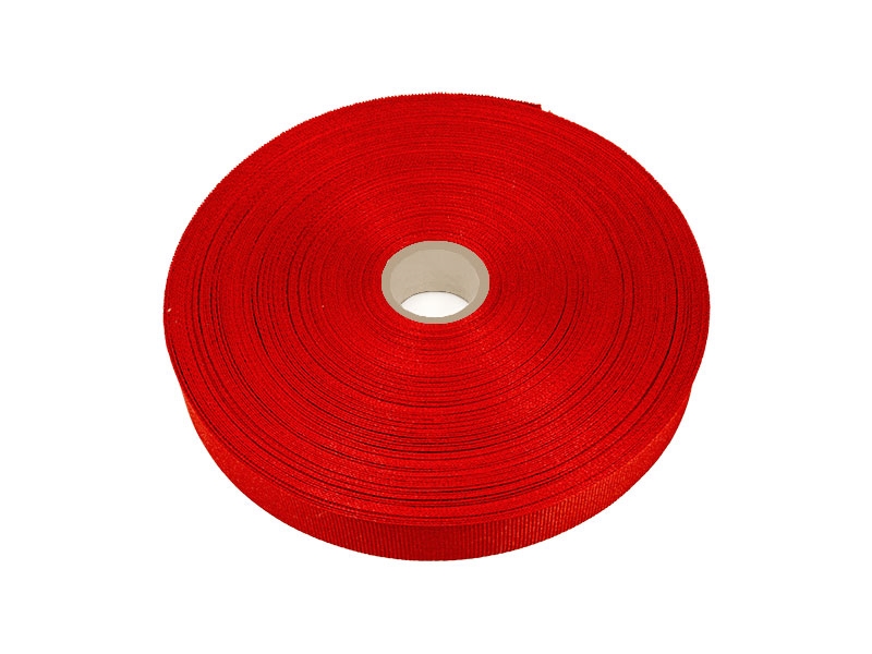 Ripsband 20 mm/0,40 mm Rot (171) Ripsband 20 mm/0,40 mm Rot (171)