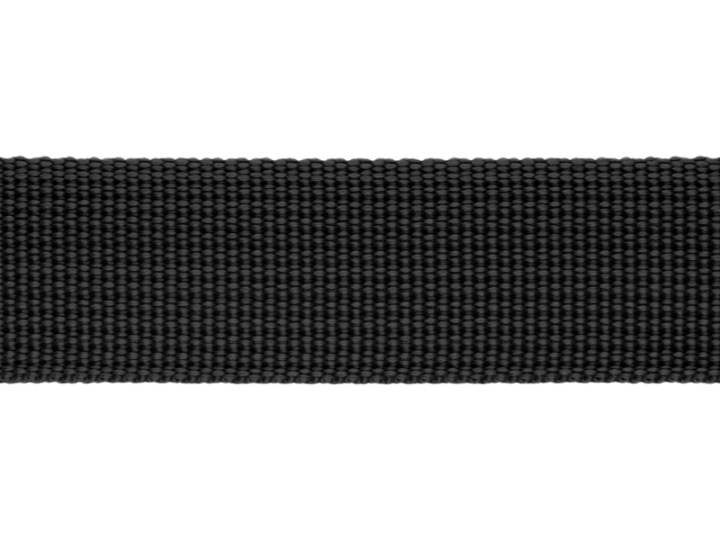TRIMMING 25 MM BLACK 50 MB