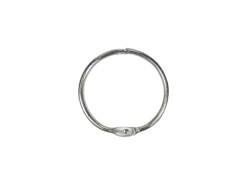 GEÖFFNET METALLRING 30/2,2 MM NICKEL 100  ST.
