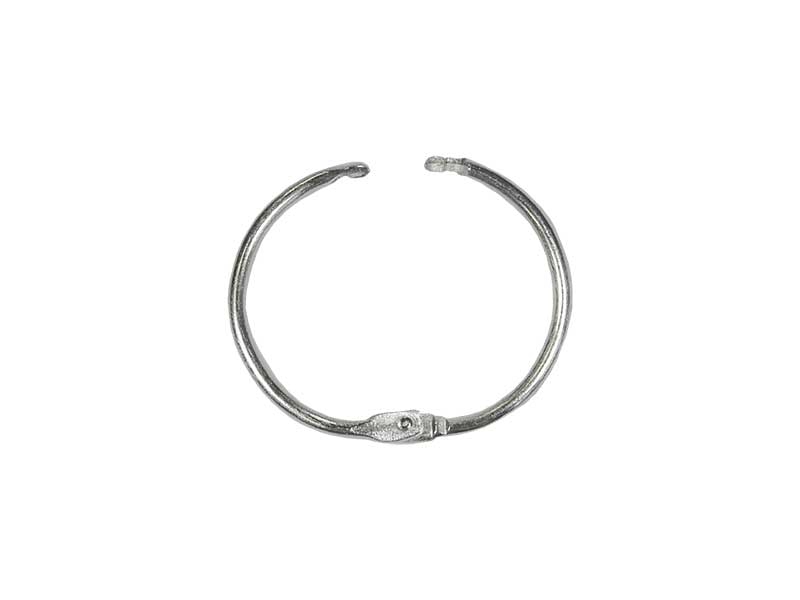 GEÖFFNET METALLRING 30/2,2 MM NICKEL 100  ST.
