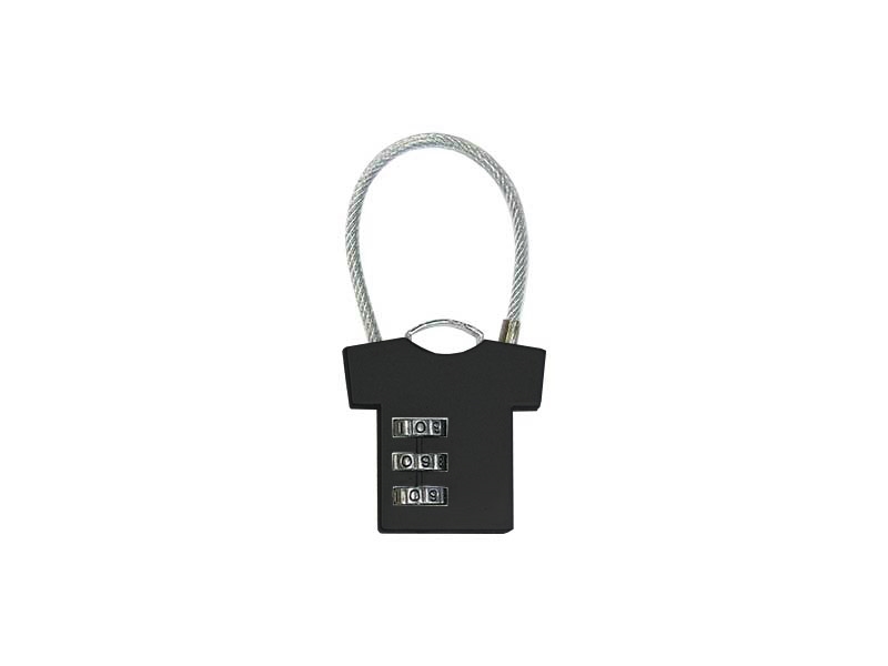 METAL PADLOCK COMBINATION LOCK 117 1 PCS