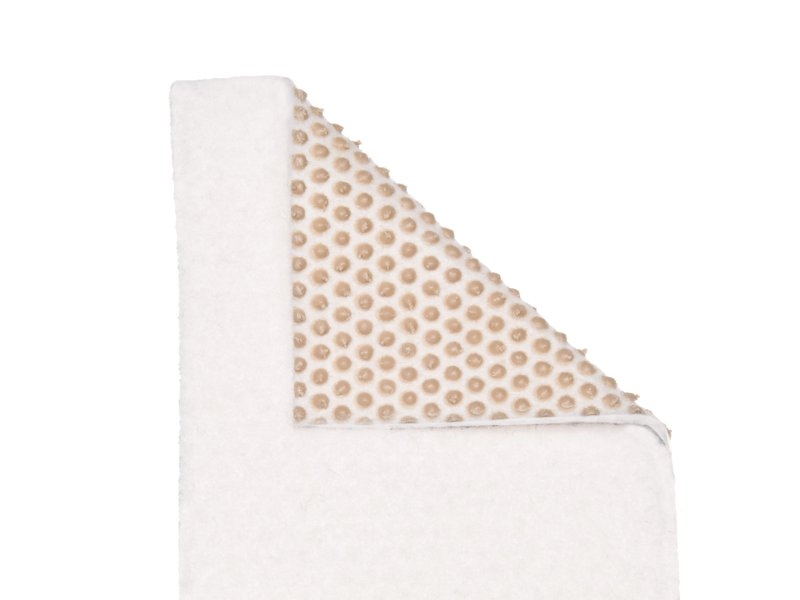 PES NONWOVEN FABRICS 600 WHITE 160 CM 1 MB