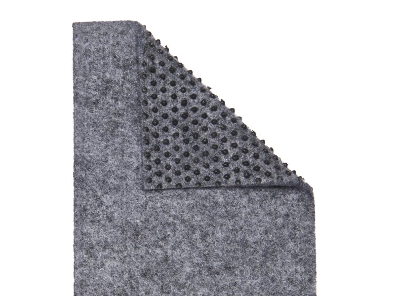POLYESTROVÉ NETKANÉ TEXTILIE 900 ŠEDÁ 160 CM 1 MB