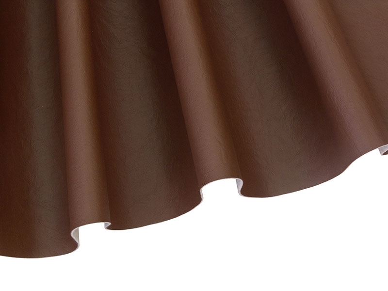 IMITATION LEATHER LEUNA BROWN 013 140 CM 1 MB