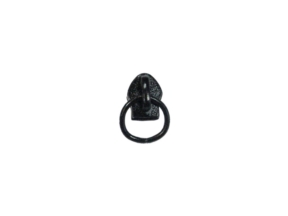 Suwak do taśmy suwakowej spiralnej 5 non lock 292-3005 czarny z kółkiem Suwak do taśmy suwakowej spiralnej 5 non lock 292-3005 czarny z kółkiem
