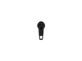 Suwak do taśmy suwakowej spiralnej z kordlem 3 pin lock (580) czarny Suwak do taśmy suwakowej spiralnej z kordlem 3 pin lock (580) czarny