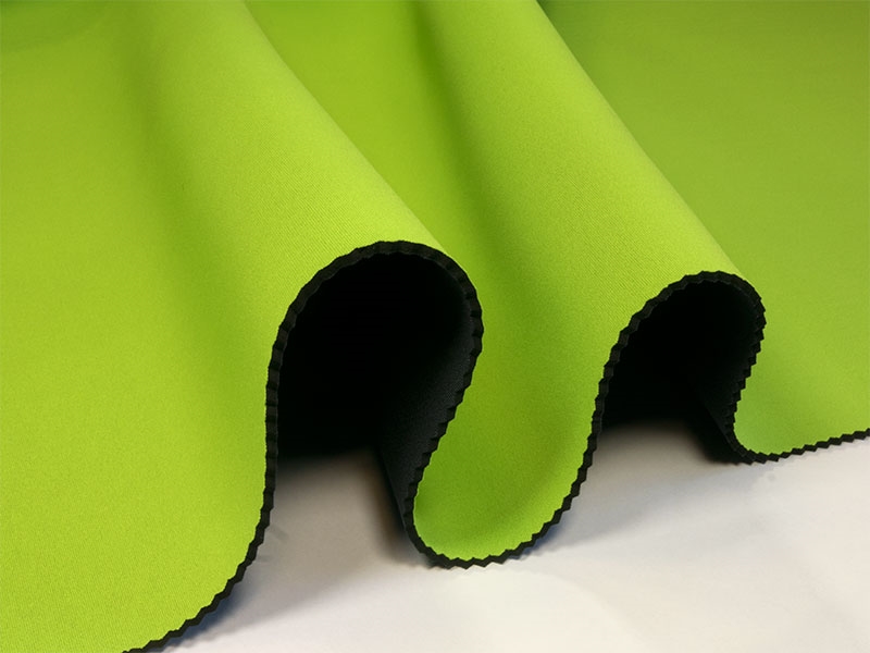 Neoprene 3 mm hellgrün-grau (652/916)