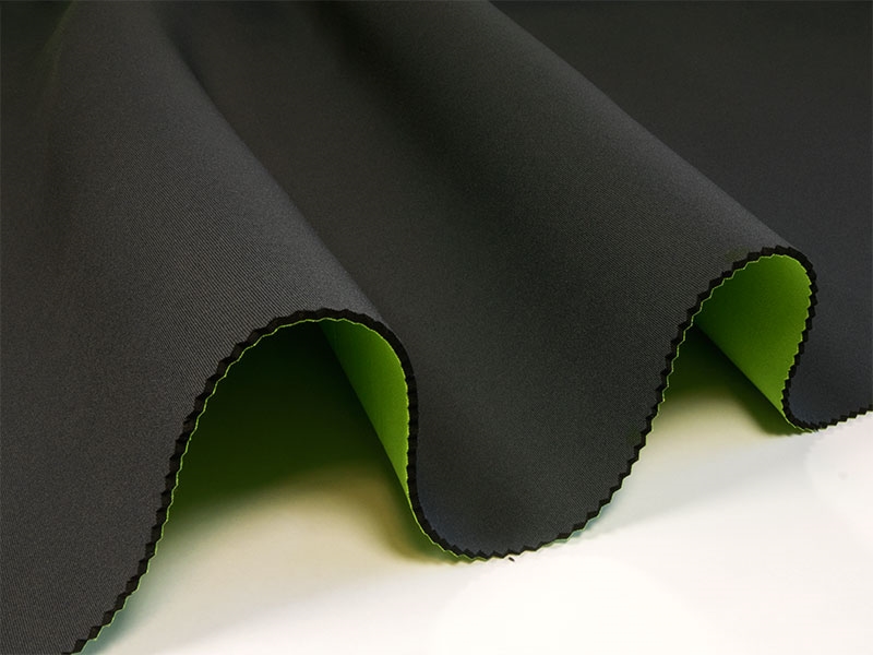 Neoprene 3 mm hellgrün-grau (652/916)