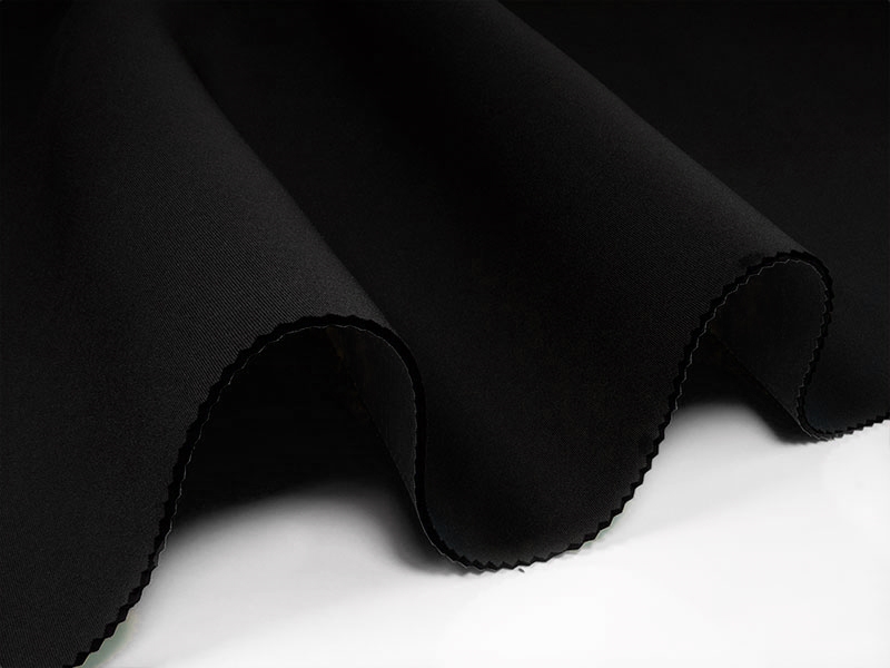 Neoprene 6,5 mm černý-černý (580/580)