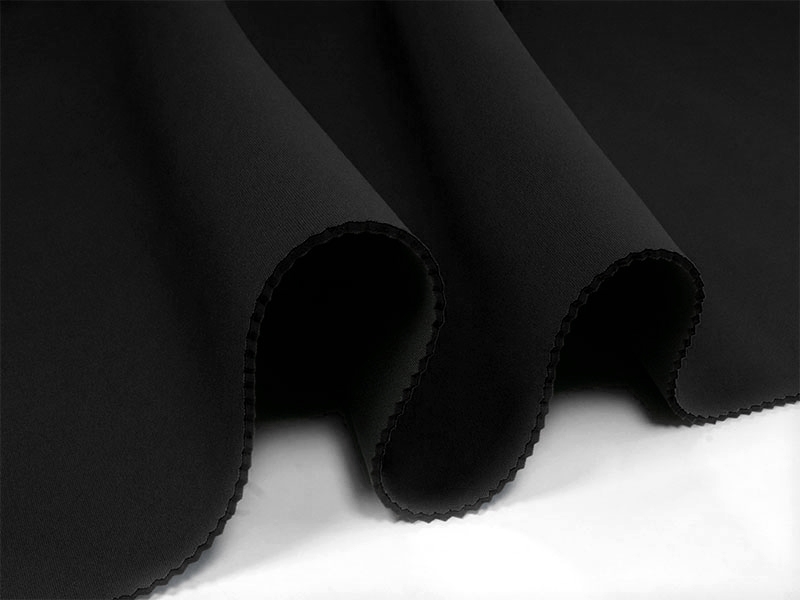 Neoprene 6,5 mm černý-černý (580/580)