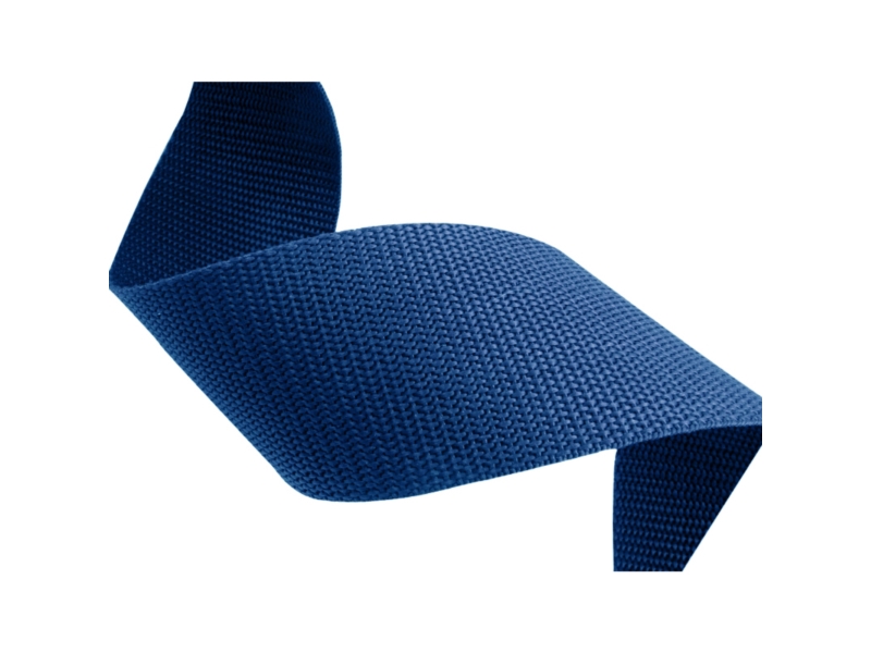 Webbing pp 30 mm / 1,1 mm cornflower 918 50 mb EKO