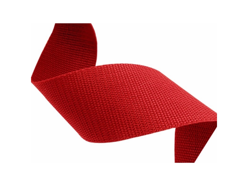 Tragband pp 30 mm / 1,1 mm rot 171 50 lm EKO