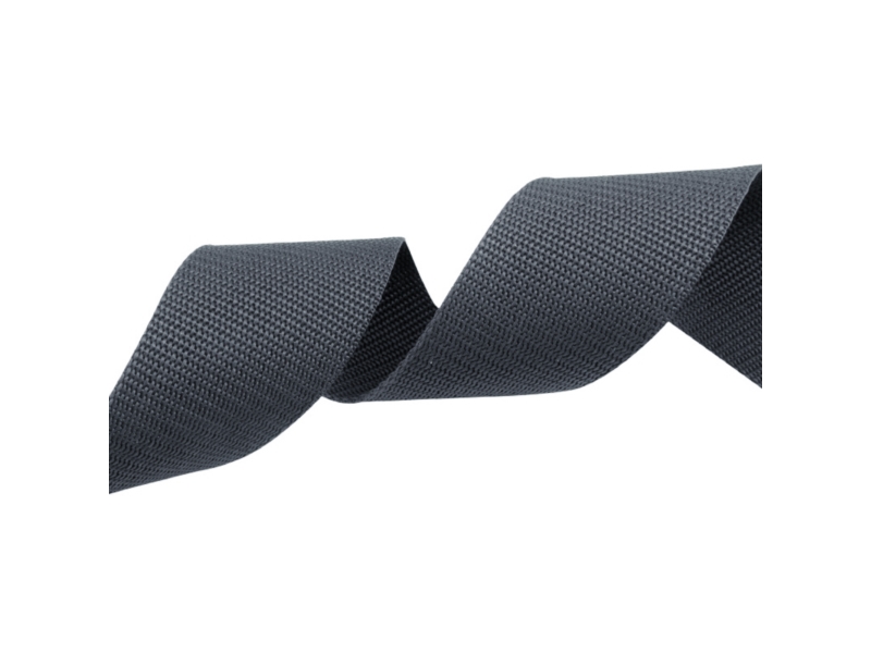 Taśma nośna polipropylenowa 30 mm / 1,1 mm szara (860) eko