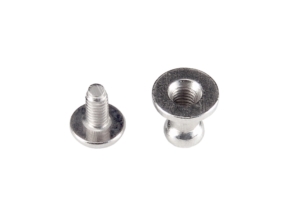 Knopik metalowy 5/4/8/8 mm (k) nikiel