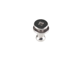Knopik metalowy 5/4/8/8 mm (k) nikiel