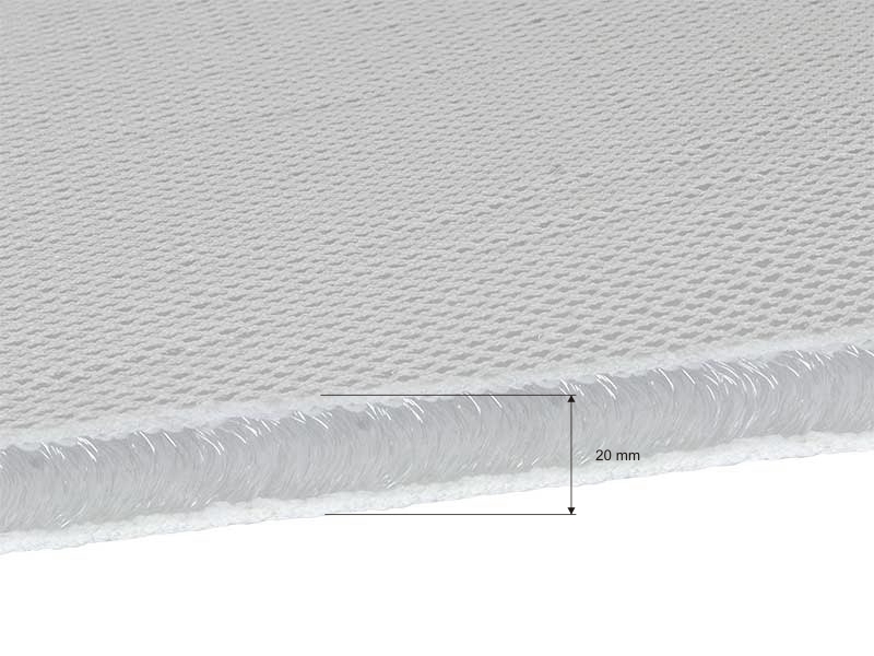 KNITTED MESH 1200 G/M2