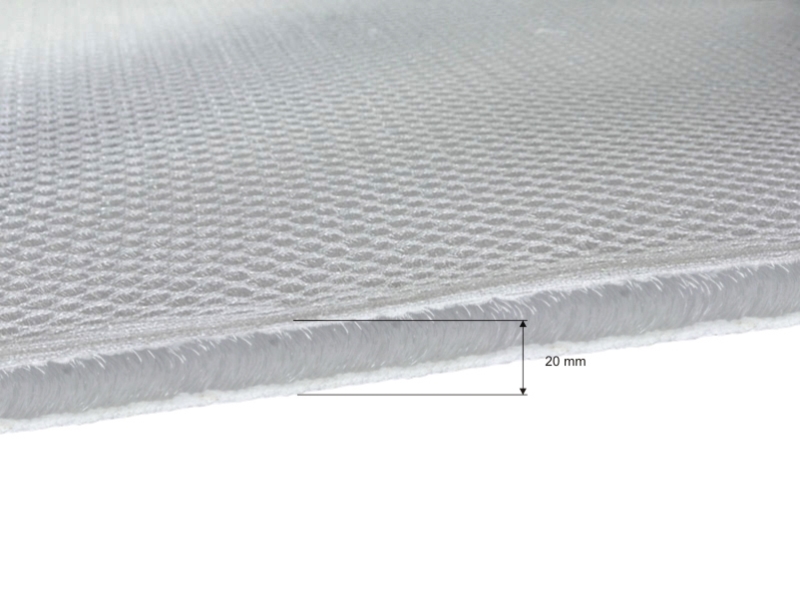 KNITTED MESH 800 G/M2