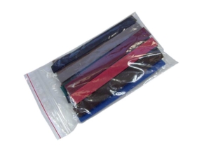Velcro tape mix colour dark stripes 25 x 20 cm pes/nylon loop + hook