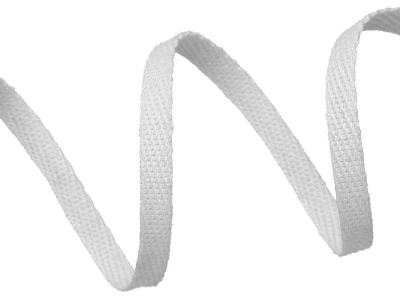 Tragband 5 mm weiß 100 lm